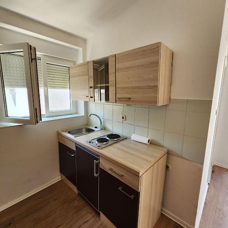 Apartmani Sole Vis Ngoại thất bức ảnh